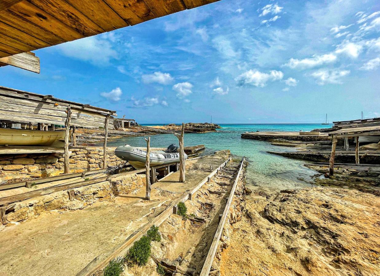 Cavall De Llevant - Formentera Break Es Calo  Dış mekan fotoğraf