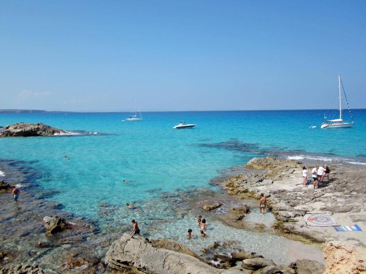 Cavall De Llevant - Formentera Break Es Calo  Dış mekan fotoğraf