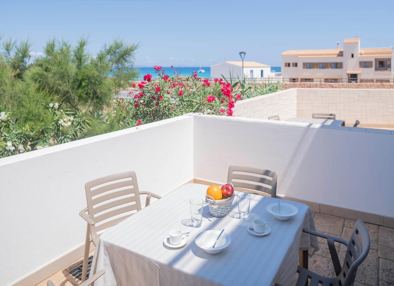 Cavall De Llevant - Formentera Break Es Calo  Dış mekan fotoğraf