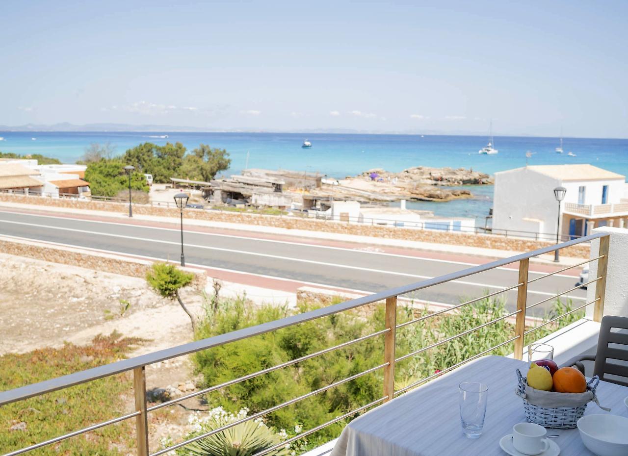 Cavall De Llevant - Formentera Break Es Calo  Dış mekan fotoğraf