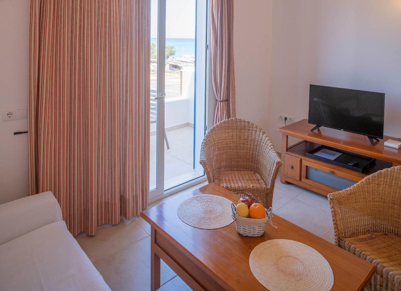 Cavall De Llevant - Formentera Break Es Calo  Dış mekan fotoğraf