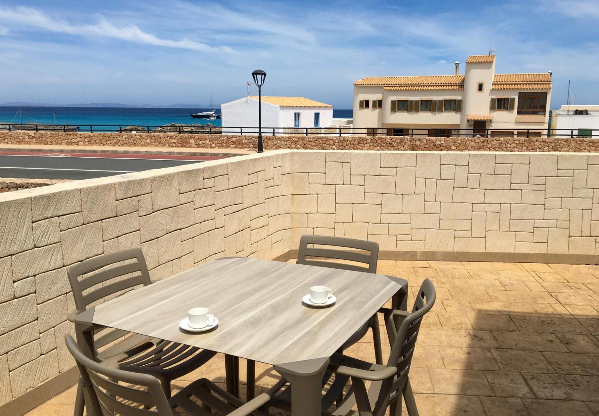 Cavall De Llevant - Formentera Break Es Calo  Dış mekan fotoğraf